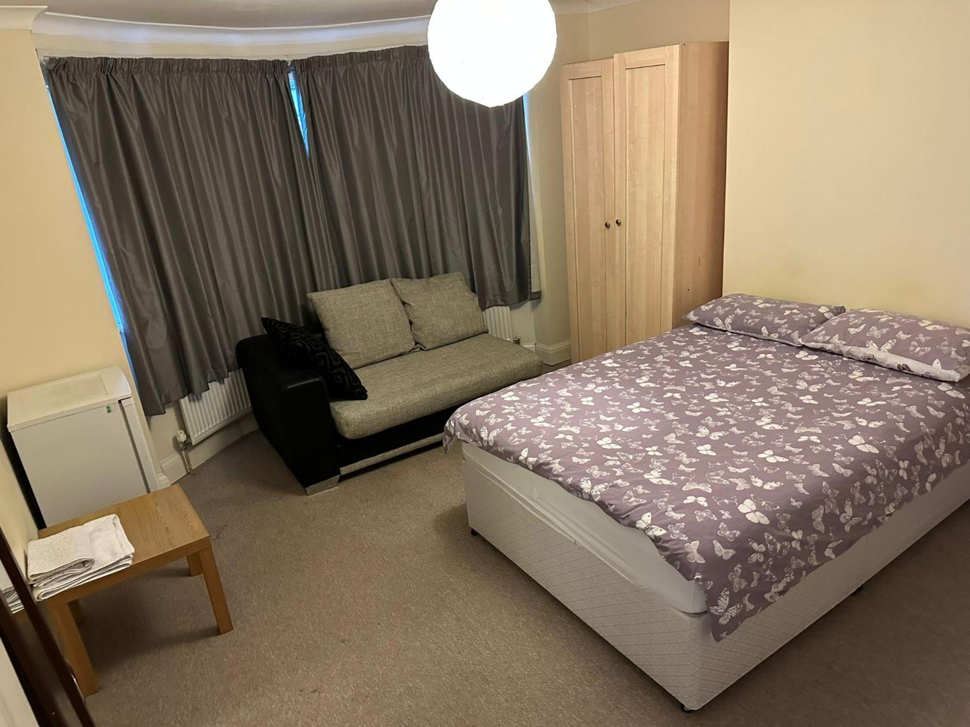House Dollis Hill Apartment ลอนดอน ภายนอก รูปภาพ
