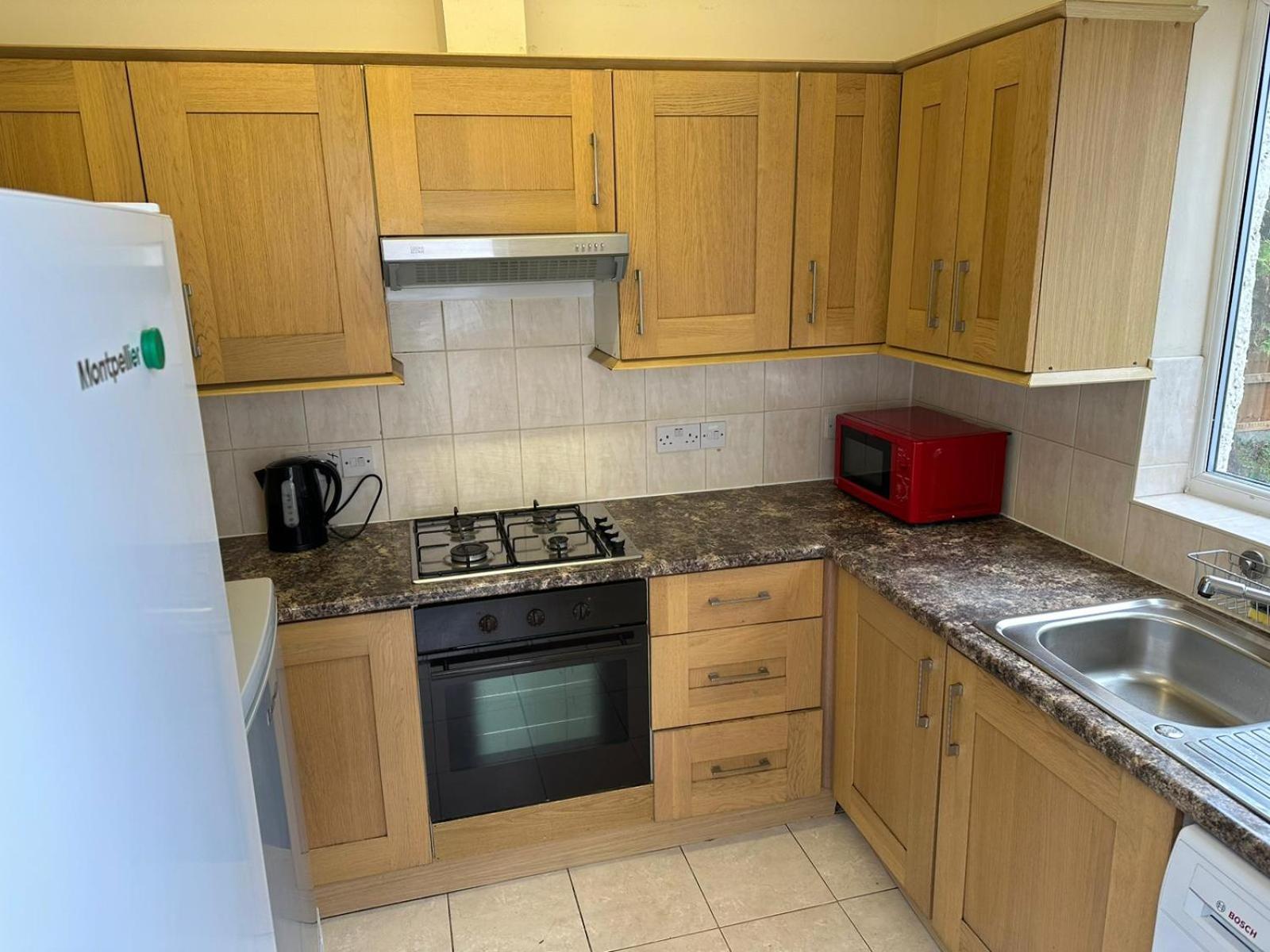 House Dollis Hill Apartment ลอนดอน ภายนอก รูปภาพ