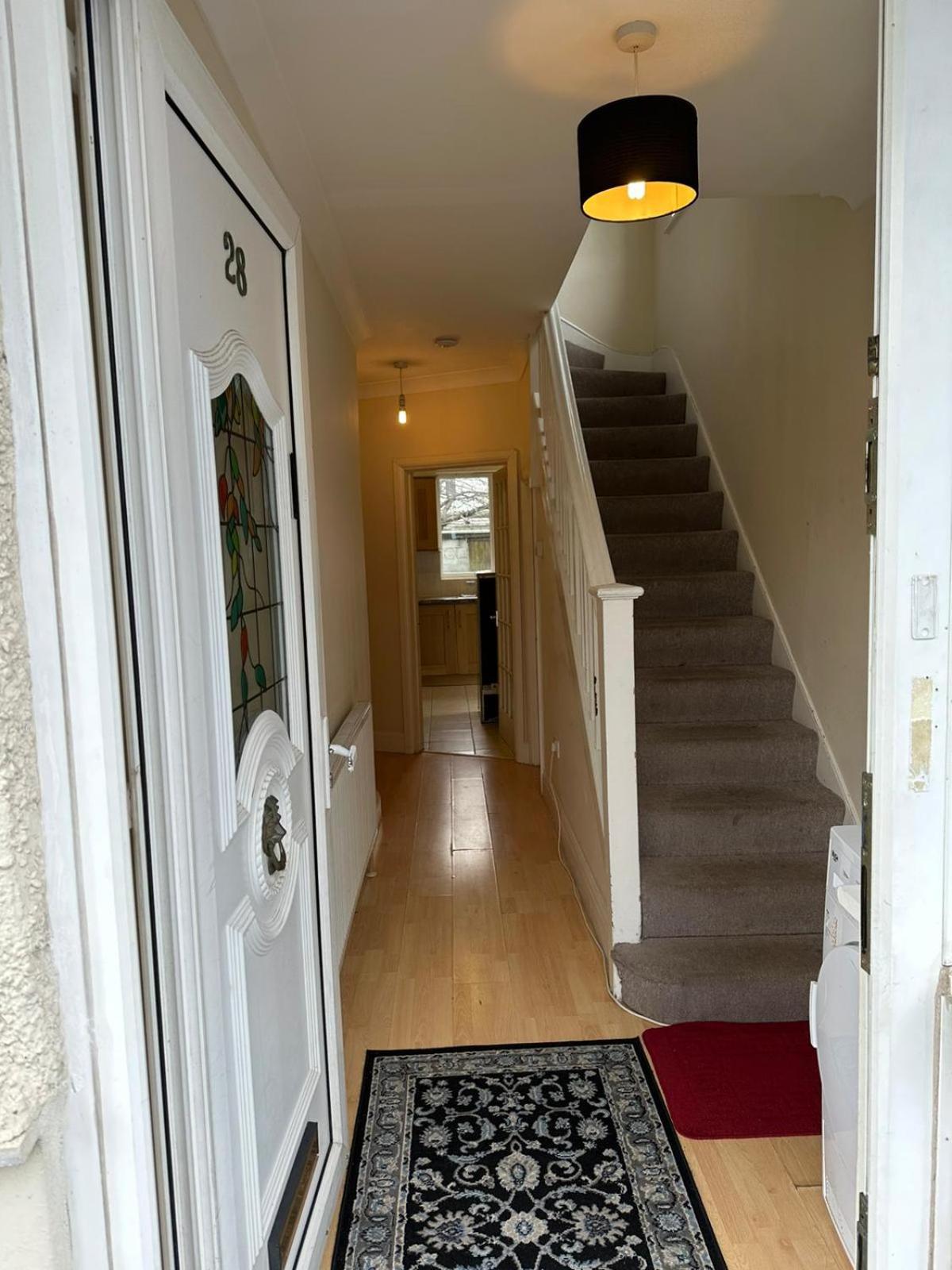 House Dollis Hill Apartment ลอนดอน ภายนอก รูปภาพ