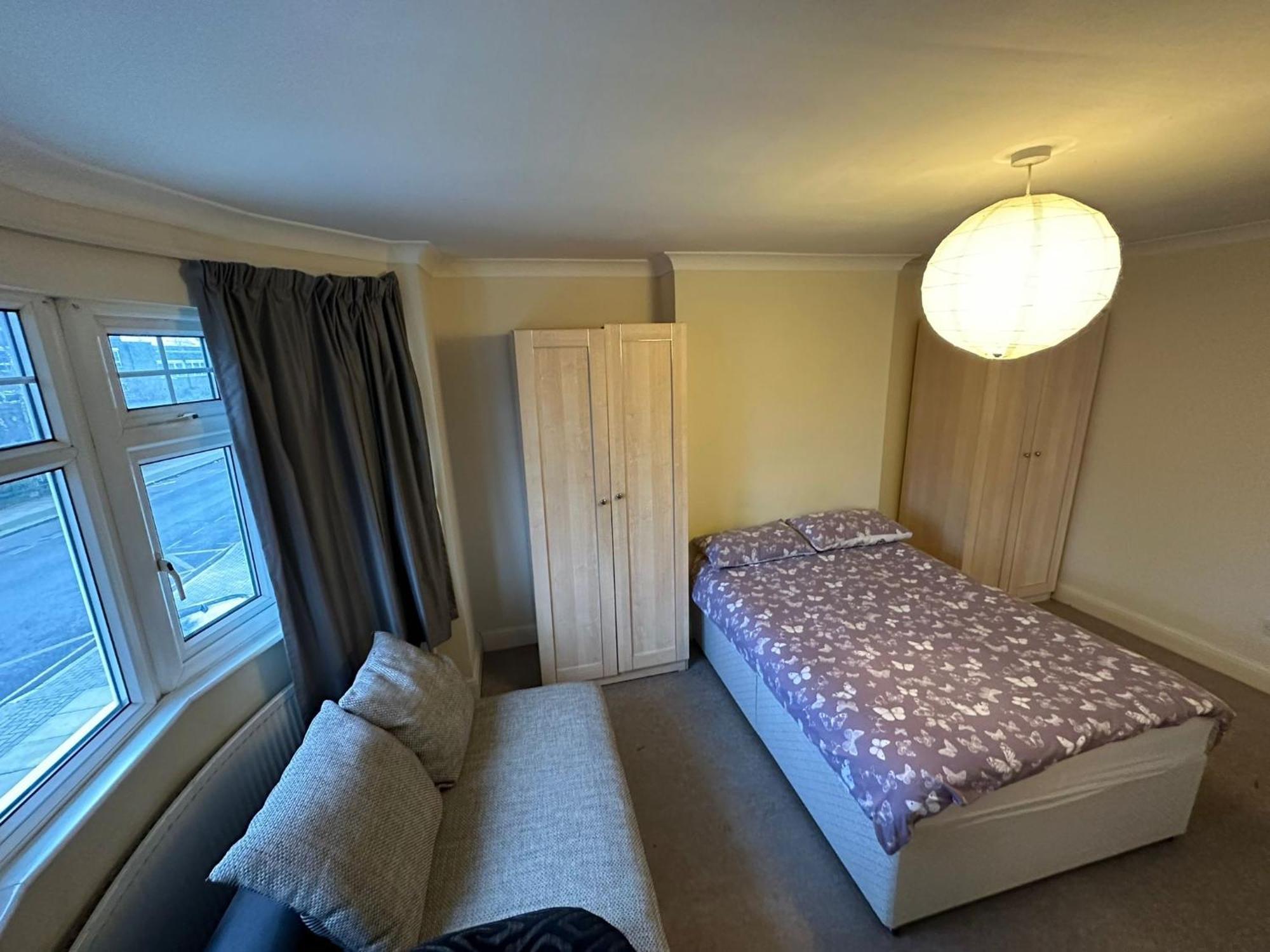 House Dollis Hill Apartment ลอนดอน ภายนอก รูปภาพ