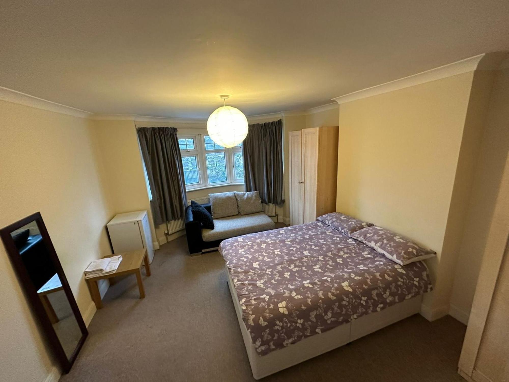 House Dollis Hill Apartment ลอนดอน ภายนอก รูปภาพ